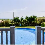 Tranquila Con Piscina Y Jardin 
