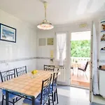 בית נופש Tranquila Con Piscina Y Jardin 