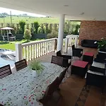 Tranquila Con Piscina Y Jardin 