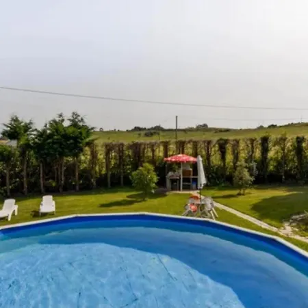 Tranquila Con Piscina Y Jardin 