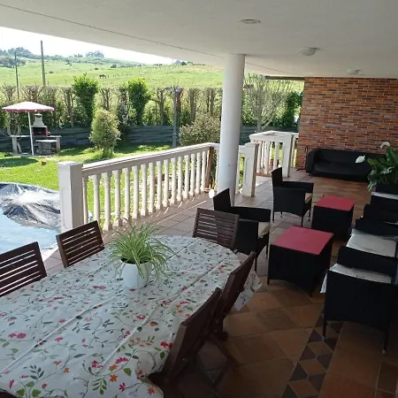 Tranquila Con Piscina Y Jardin 