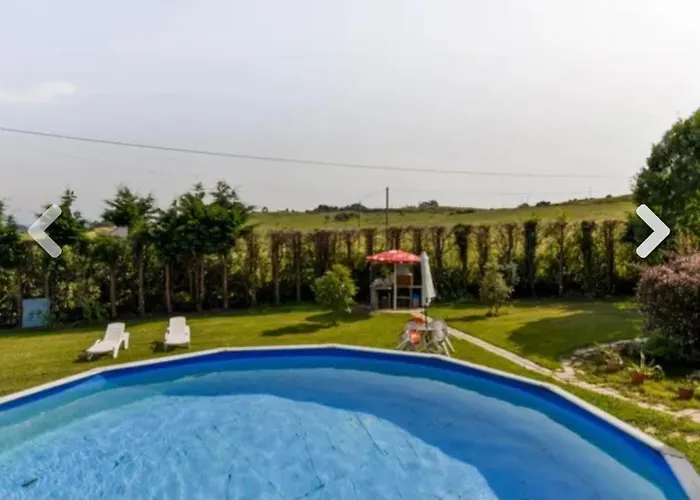 Tranquila Con Piscina Y Jardin 