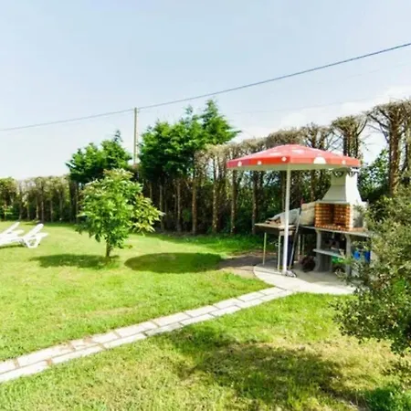 Vakantiehuis Tranquila Con Piscina Y Jardin 