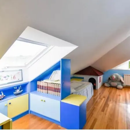 Vakantiehuis Tranquila Con Piscina Y Jardin 