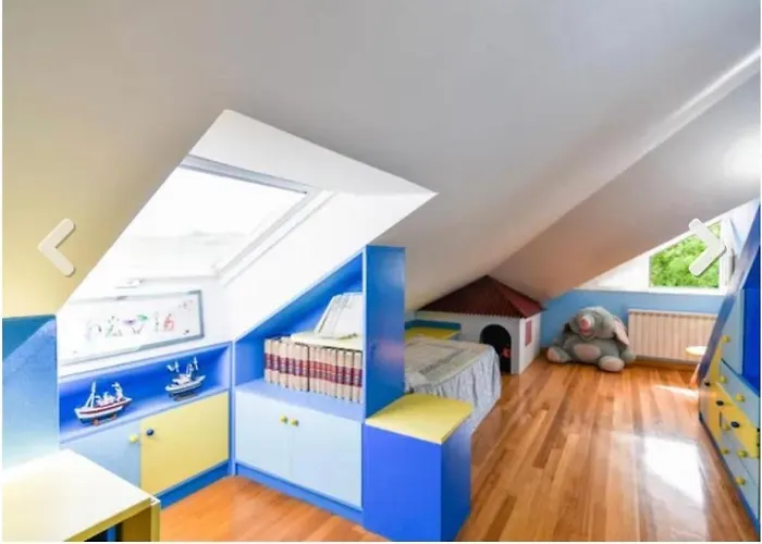 בית נופש Tranquila Con Piscina Y Jardin 